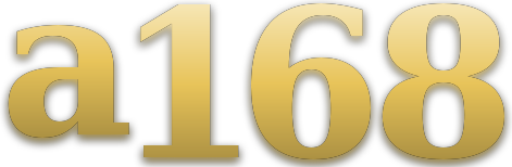 a168 logo